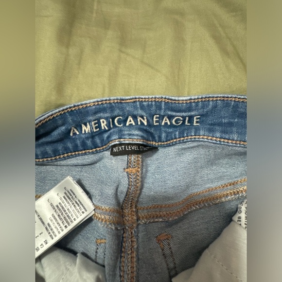 American Eagle Jeans - Picture 3 of 4